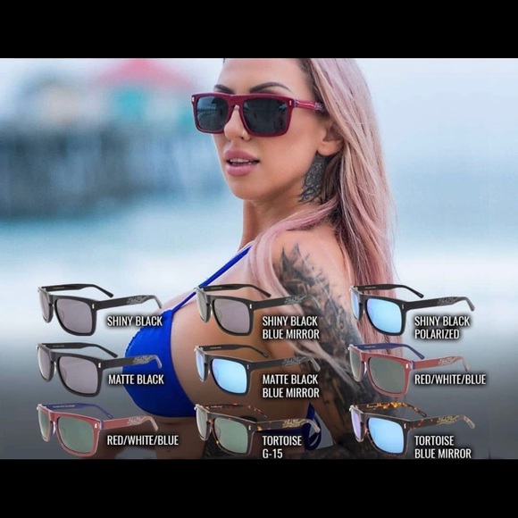 Flyami Vice Sunglasses 😎 Hot Summer Days, Fly Summer Nights ✨ - Picture 9 of 17